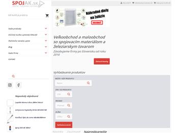 Náhľad webu Náhľad webu