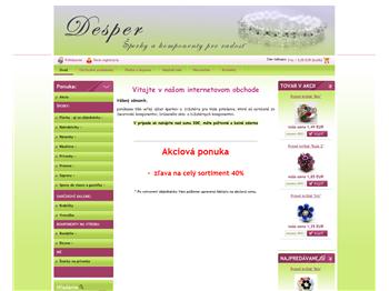 Náhľad webu Náhľad webu