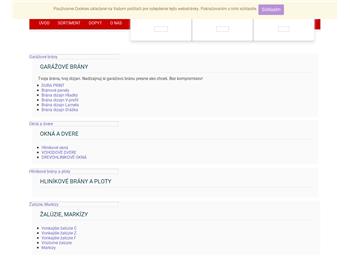 Náhľad webu Náhľad webu