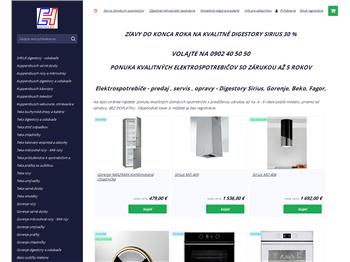 Náhľad webu Náhľad webu