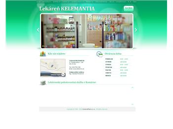 Náhľad webu Náhľad webu