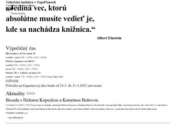 Náhľad webu Náhľad webu