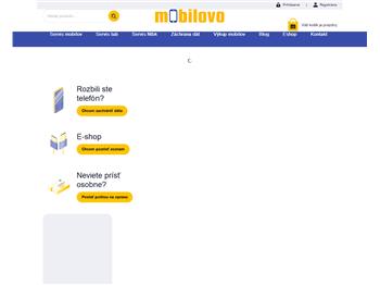 Náhľad webu Náhľad webu