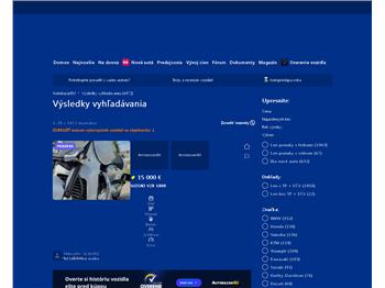 Náhľad webu Náhľad webu