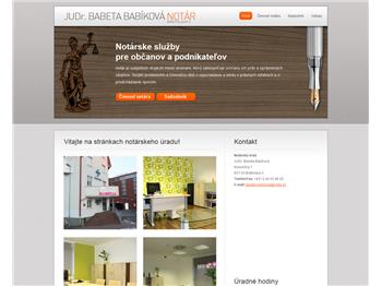 Náhľad webu Náhľad webu