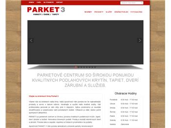 Náhľad webu Náhľad webu