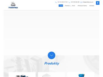 Náhľad webu Náhľad webu