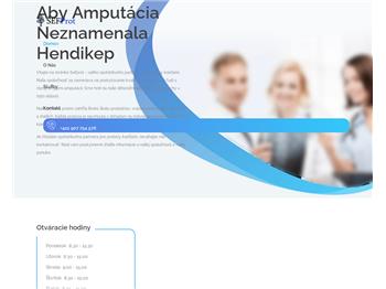 Náhľad webu Náhľad webu
