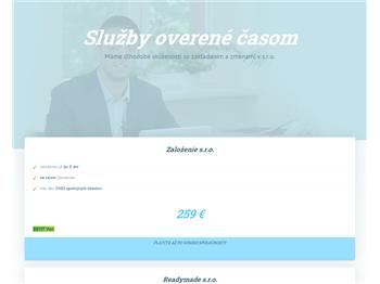 Náhľad webu Náhľad webu