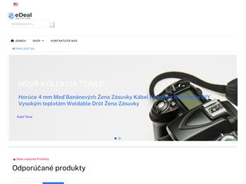 Náhľad webu Náhľad webu