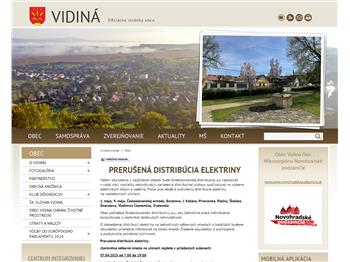 Náhľad webu Náhľad webu