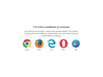 Náhľad webu Náhľad webu