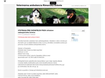 Náhľad webu Náhľad webu
