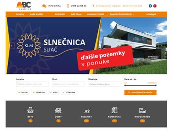 Náhľad webu Náhľad webu