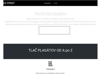 Náhľad webu Náhľad webu