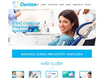 Náhľad webu Náhľad webu