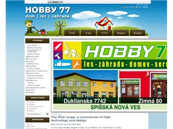 Náhľad webu Náhľad webu