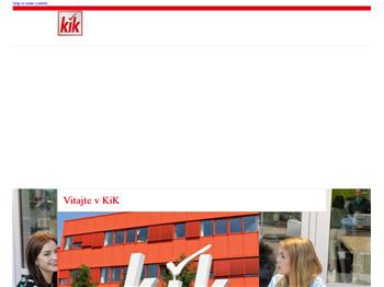 Náhľad webu Náhľad webu
