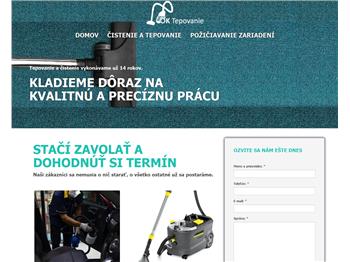 Náhľad webu Náhľad webu