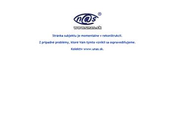 Náhľad webu Náhľad webu