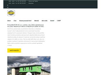 Náhľad webu Náhľad webu