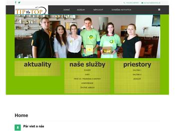 Náhľad webu Náhľad webu