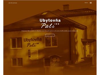 Náhľad webu Náhľad webu