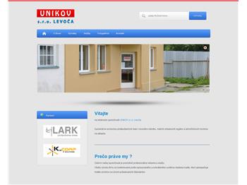 Náhľad webu Náhľad webu