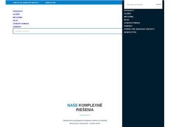 Náhľad webu Náhľad webu
