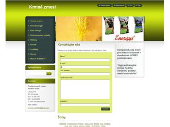 Náhľad webu Náhľad webu