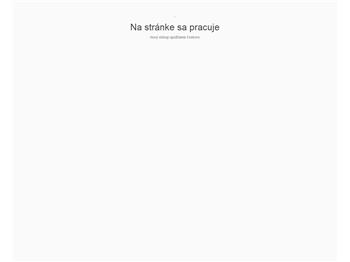 Náhľad webu Náhľad webu
