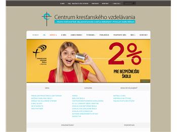 Náhľad webu Náhľad webu