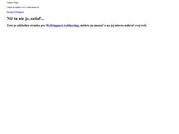 Náhľad webu Náhľad webu