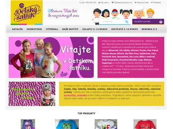 Náhľad webu Náhľad webu