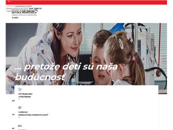 Náhľad webu Náhľad webu