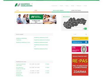 Náhľad webu Náhľad webu