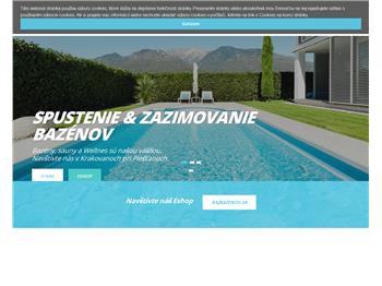 Náhľad webu Náhľad webu
