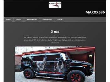 Náhľad webu Náhľad webu