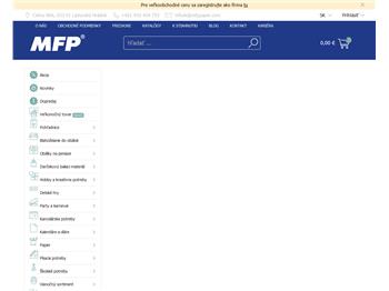 Náhľad webu Náhľad webu