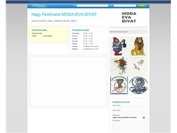 Náhľad webu Náhľad webu