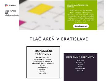 Náhľad webu Náhľad webu