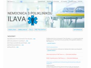 Náhľad webu Náhľad webu
