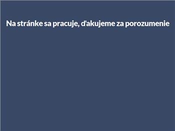 Náhľad webu Náhľad webu