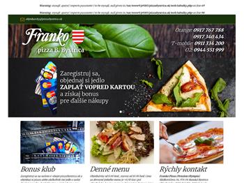 Náhľad webu Náhľad webu