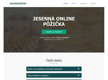 Náhľad webu Náhľad webu
