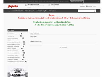 Náhľad webu Náhľad webu