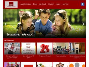 Náhľad webu Náhľad webu