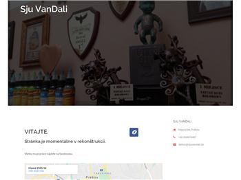 Náhľad webu Náhľad webu