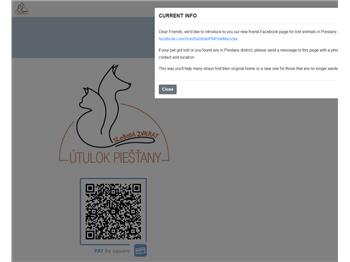 Náhľad webu Náhľad webu