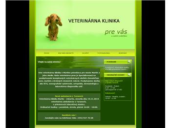 Náhľad webu Náhľad webu
